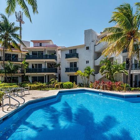 Hotel Imperial Laguna Faranda Cancún Buitenkant foto