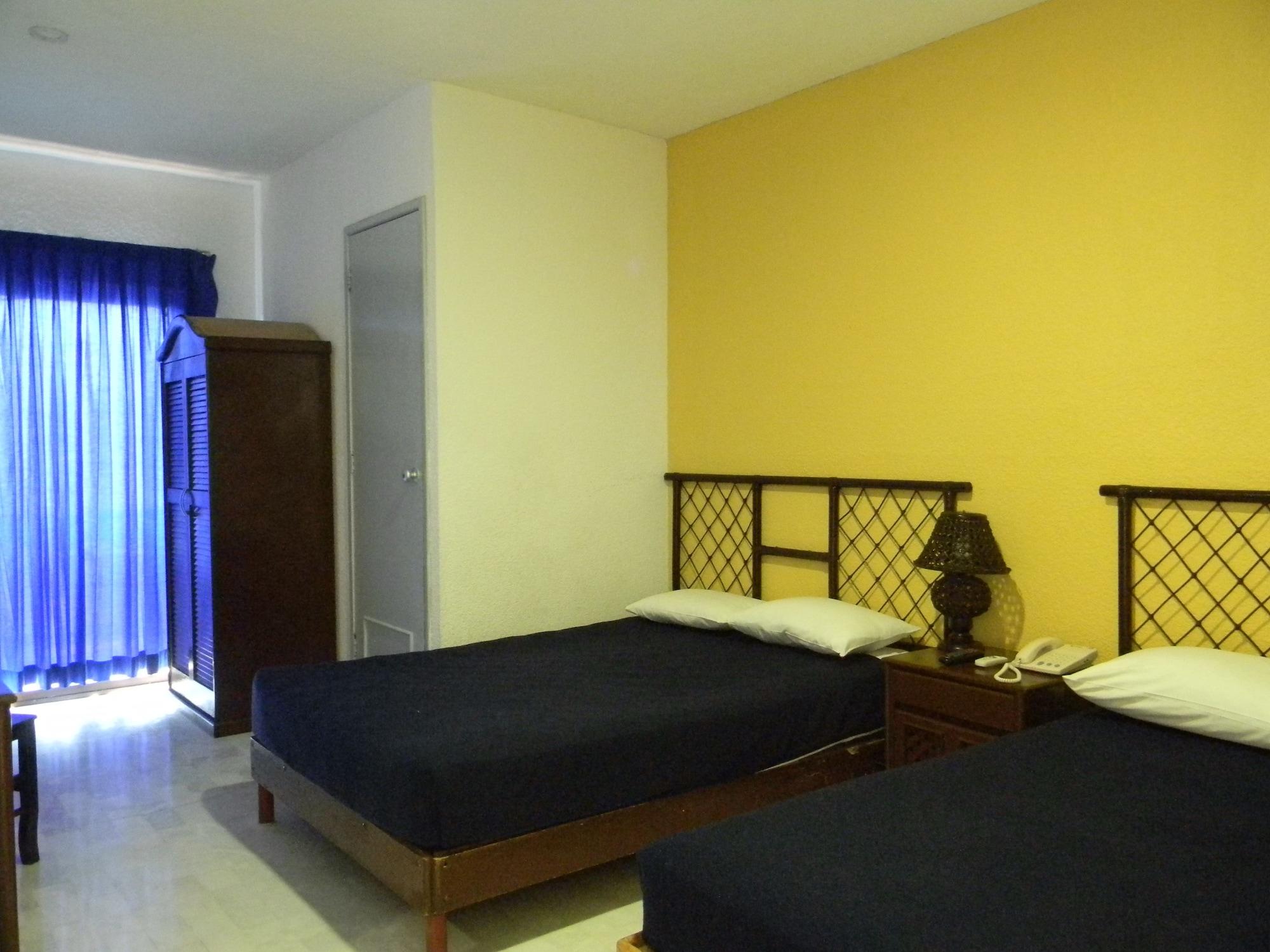 Hotel Imperial Laguna Faranda Cancún Buitenkant foto