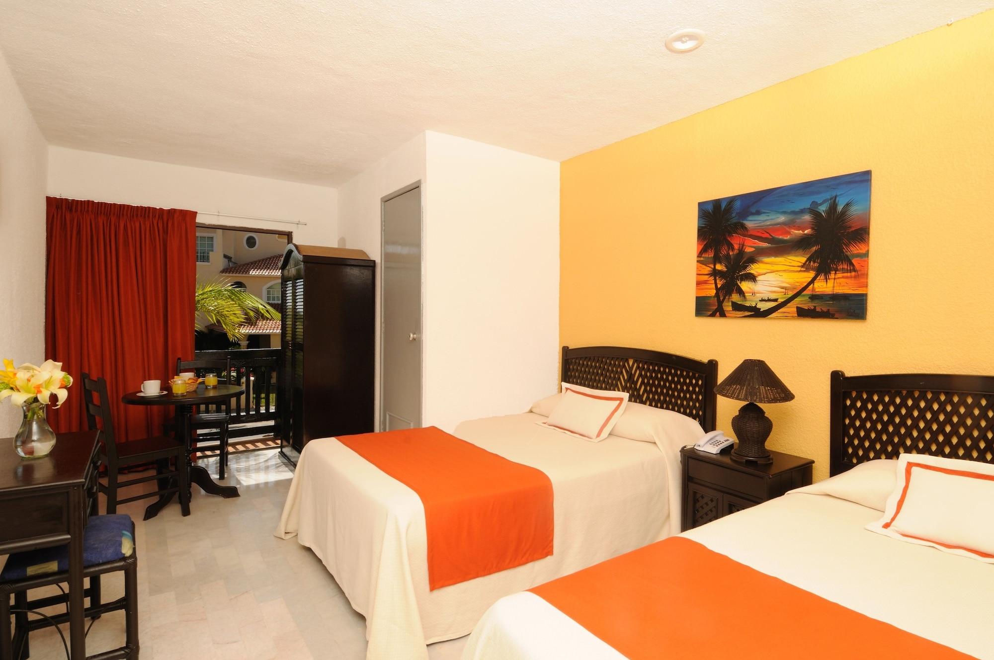 Hotel Imperial Laguna Faranda Cancún Buitenkant foto