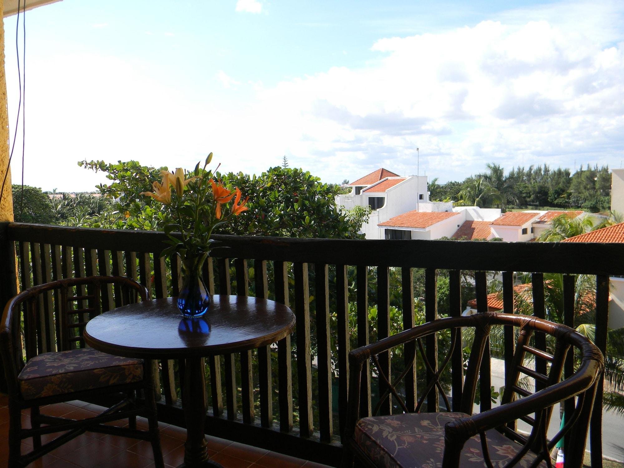 Hotel Imperial Laguna Faranda Cancún Buitenkant foto