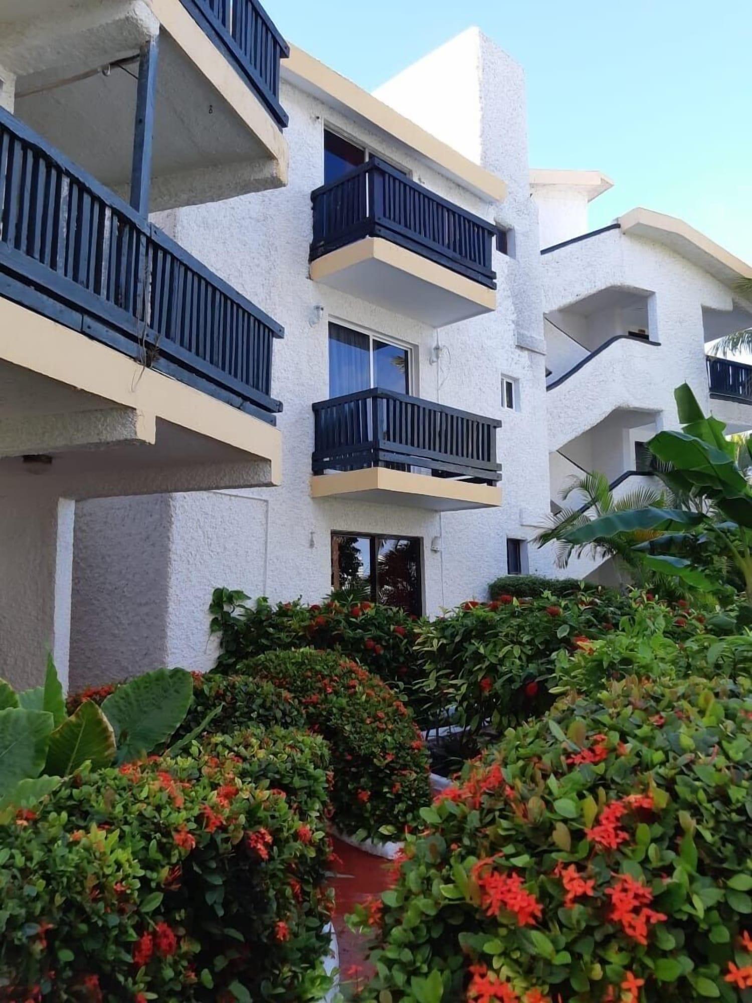 Hotel Imperial Laguna Faranda Cancún Buitenkant foto