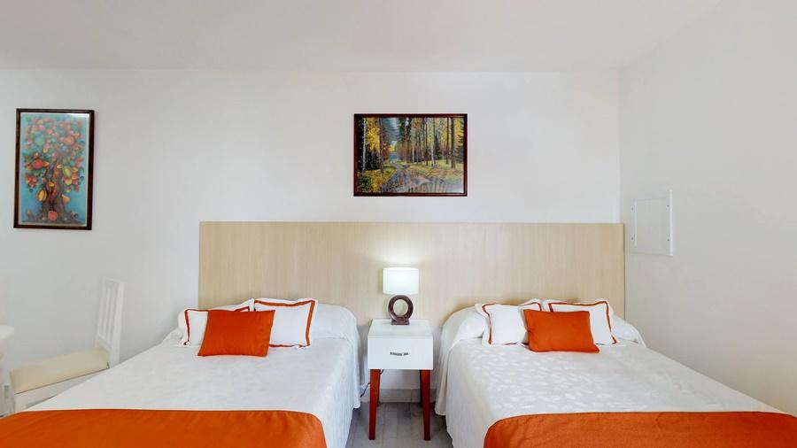 Hotel Imperial Laguna Faranda Cancún Buitenkant foto