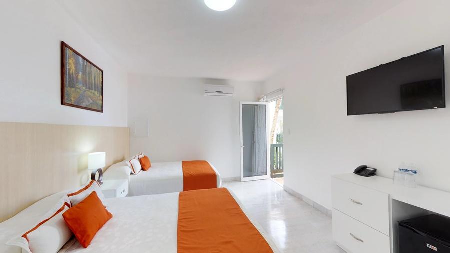 Hotel Imperial Laguna Faranda Cancún Buitenkant foto