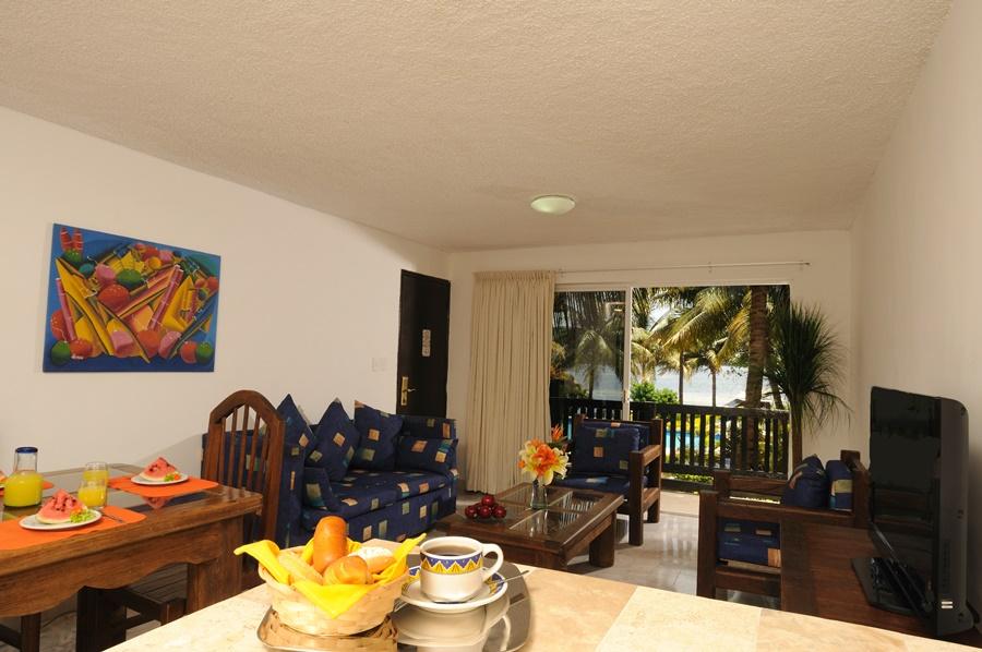 Hotel Imperial Laguna Faranda Cancún Buitenkant foto