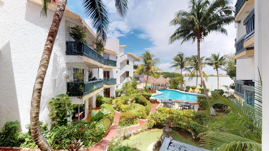 Hotel Imperial Laguna Faranda Cancún Buitenkant foto