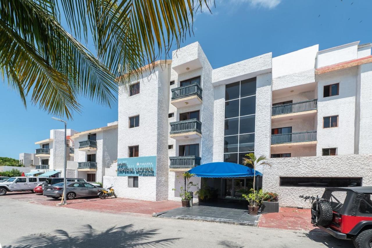 Hotel Imperial Laguna Faranda Cancún Buitenkant foto