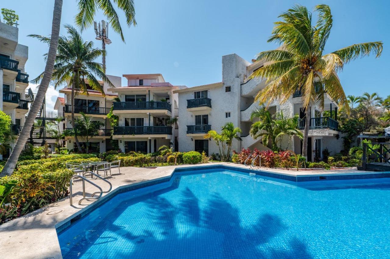 Hotel Imperial Laguna Faranda Cancún Buitenkant foto