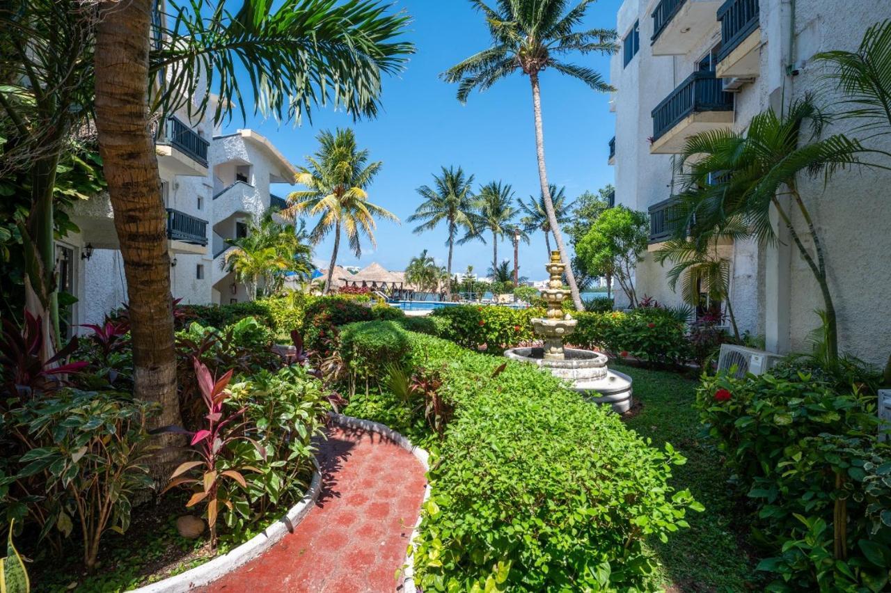 Hotel Imperial Laguna Faranda Cancún Buitenkant foto