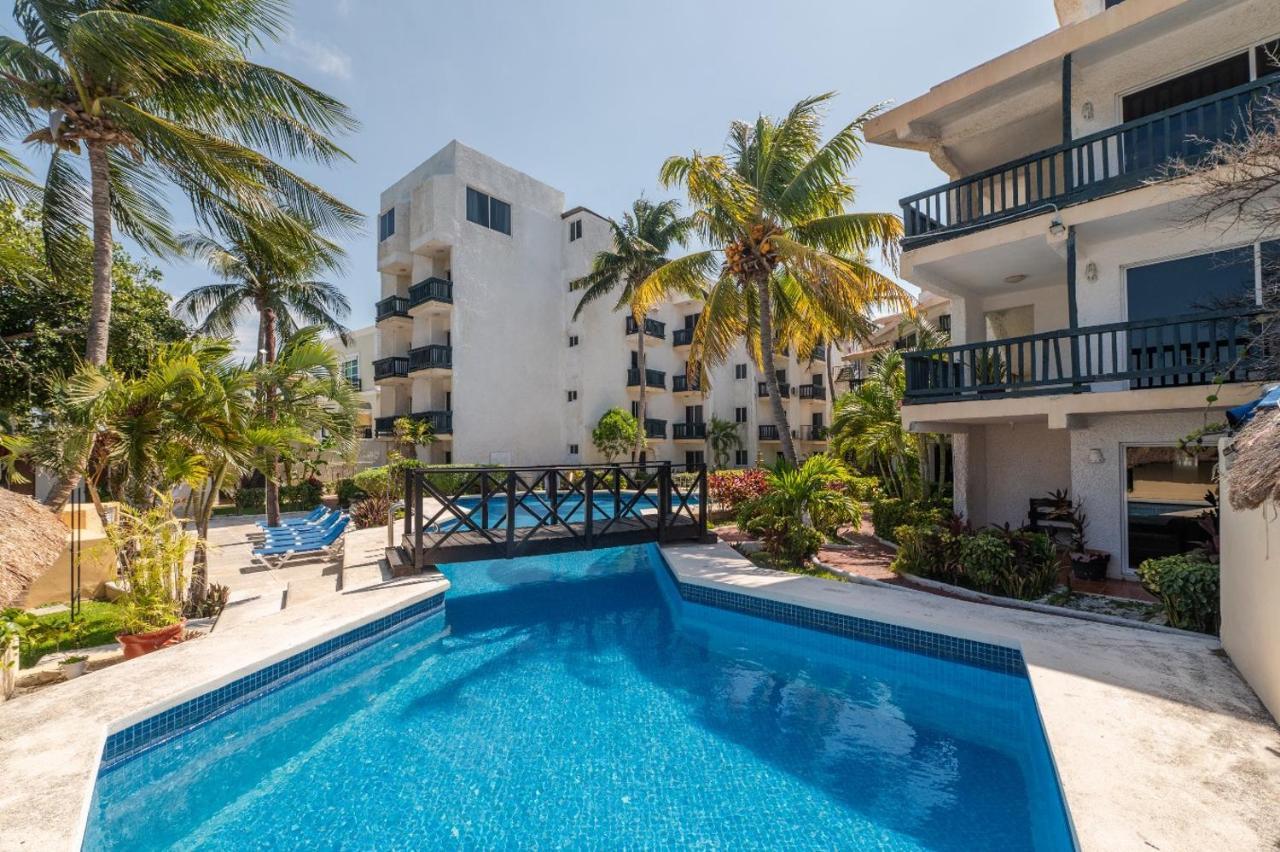 Hotel Imperial Laguna Faranda Cancún Buitenkant foto
