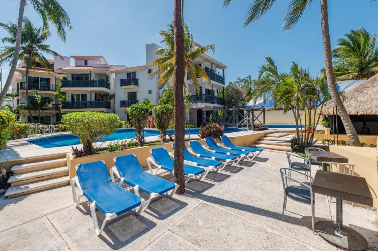 Hotel Imperial Laguna Faranda Cancún Buitenkant foto