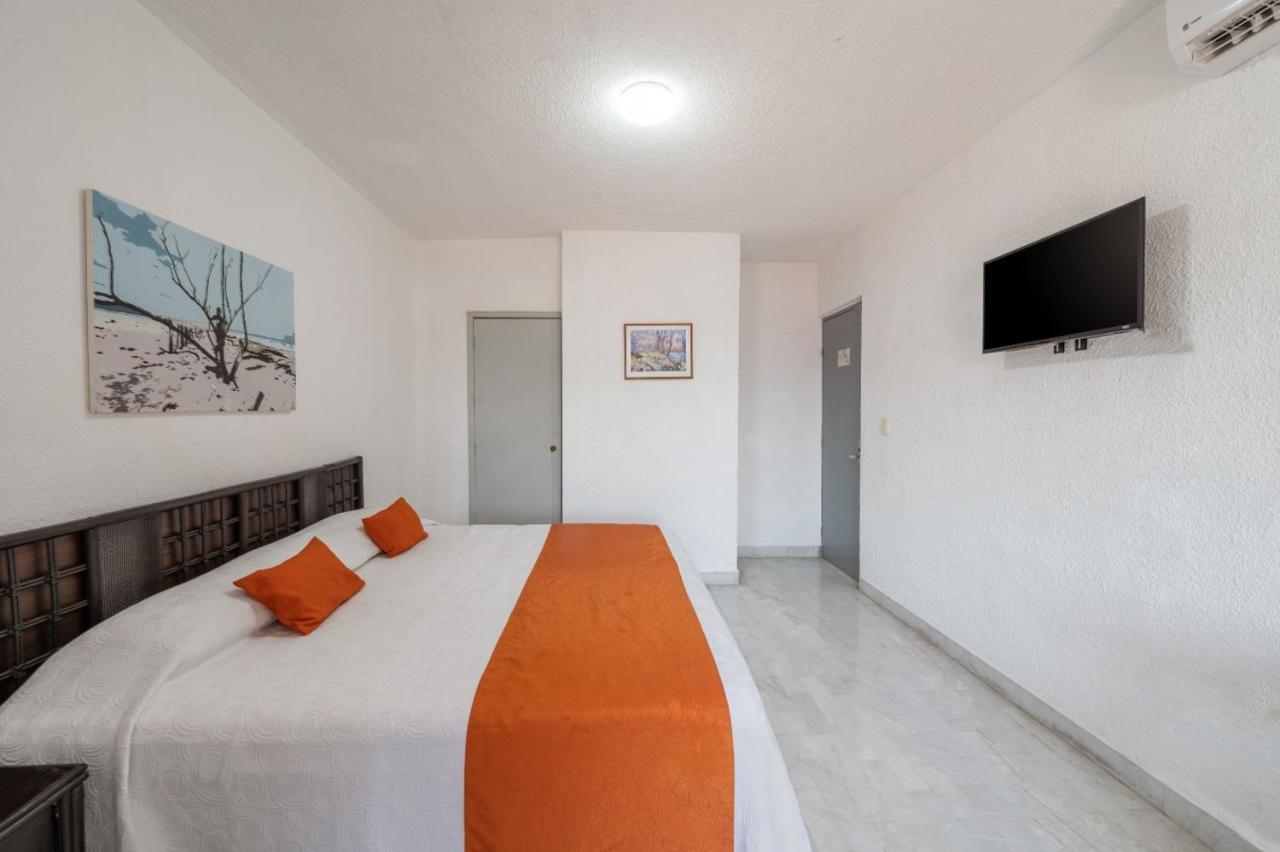 Hotel Imperial Laguna Faranda Cancún Buitenkant foto