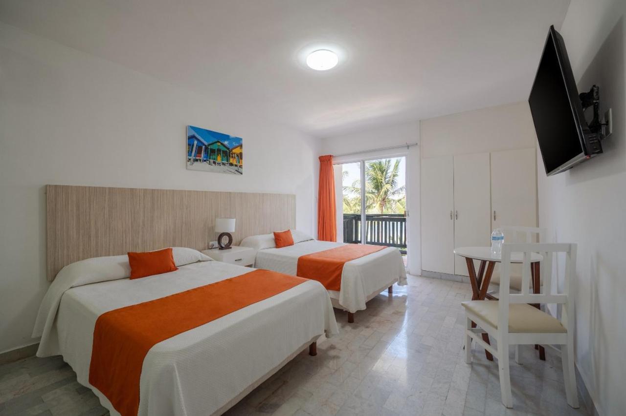 Hotel Imperial Laguna Faranda Cancún Buitenkant foto