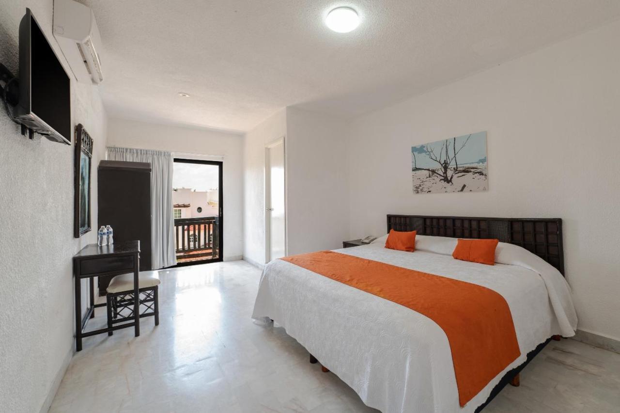 Hotel Imperial Laguna Faranda Cancún Buitenkant foto
