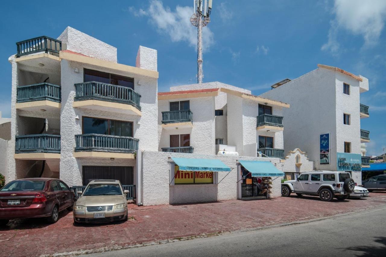 Hotel Imperial Laguna Faranda Cancún Buitenkant foto