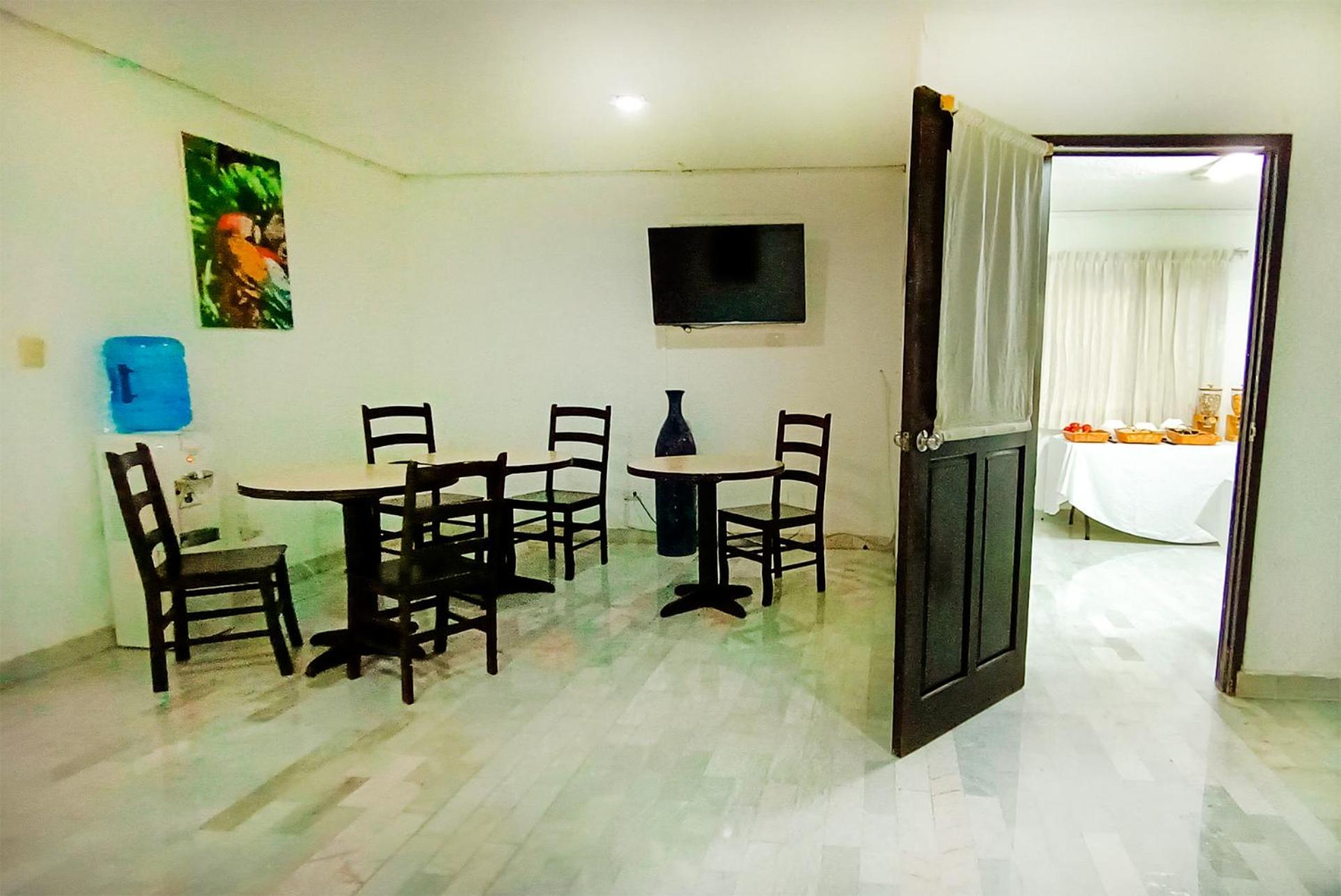 Hotel Imperial Laguna Faranda Cancún Buitenkant foto