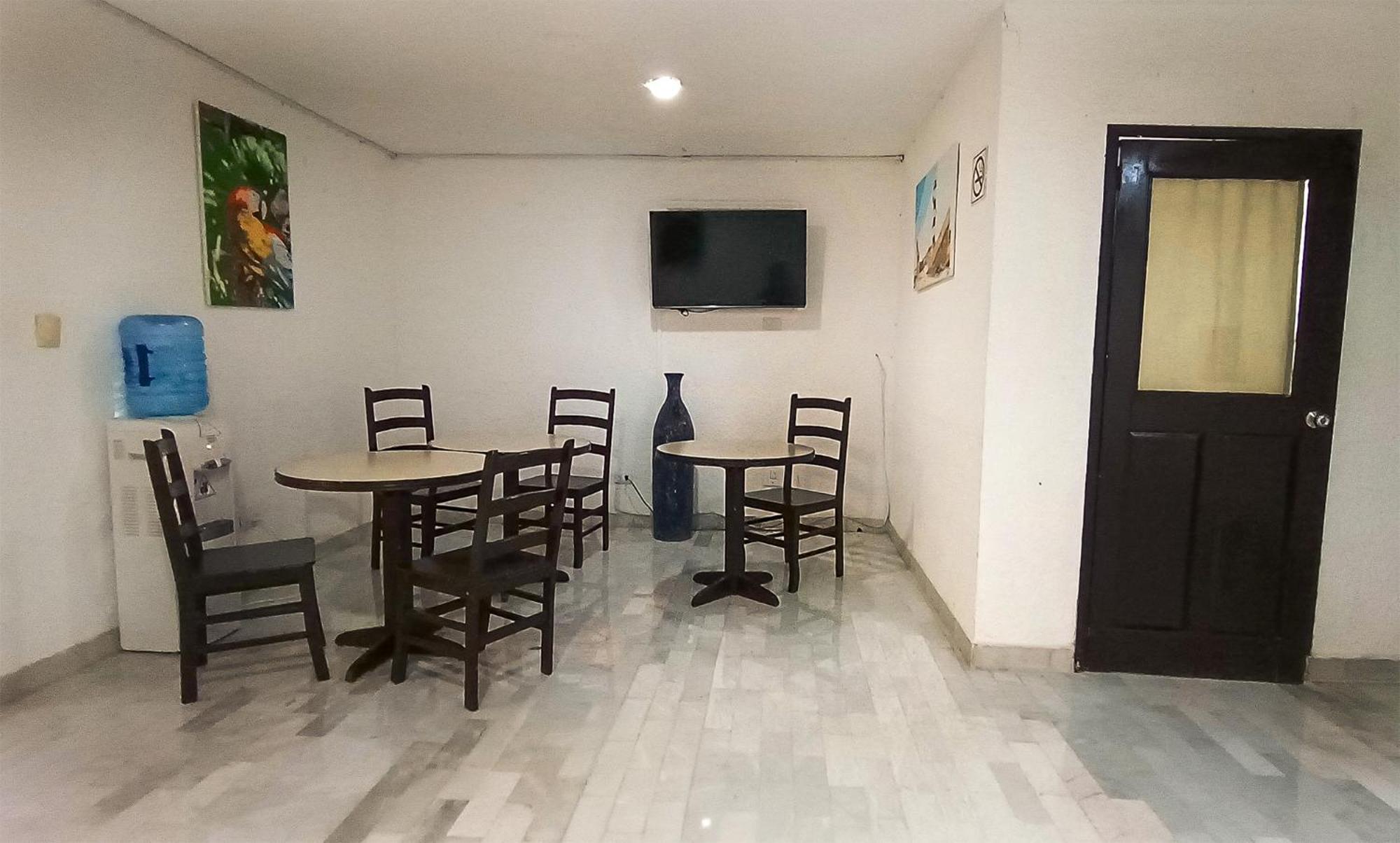 Hotel Imperial Laguna Faranda Cancún Buitenkant foto