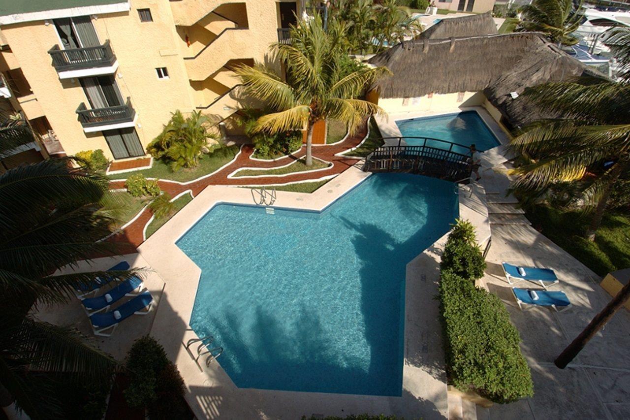 Hotel Imperial Laguna Faranda Cancún Buitenkant foto