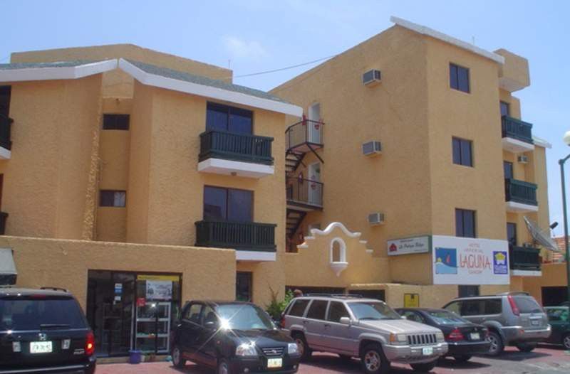 Hotel Imperial Laguna Faranda Cancún Buitenkant foto