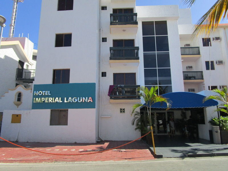 Hotel Imperial Laguna Faranda Cancún Buitenkant foto