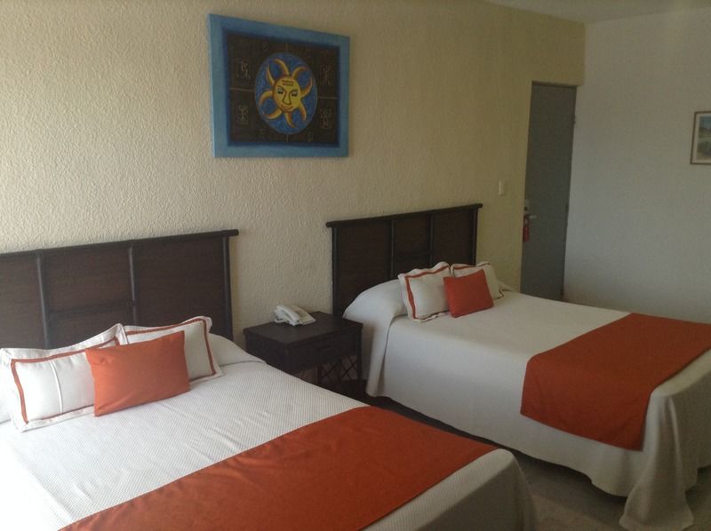Hotel Imperial Laguna Faranda Cancún Buitenkant foto