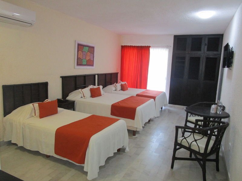 Hotel Imperial Laguna Faranda Cancún Buitenkant foto