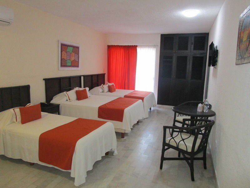 Hotel Imperial Laguna Faranda Cancún Buitenkant foto