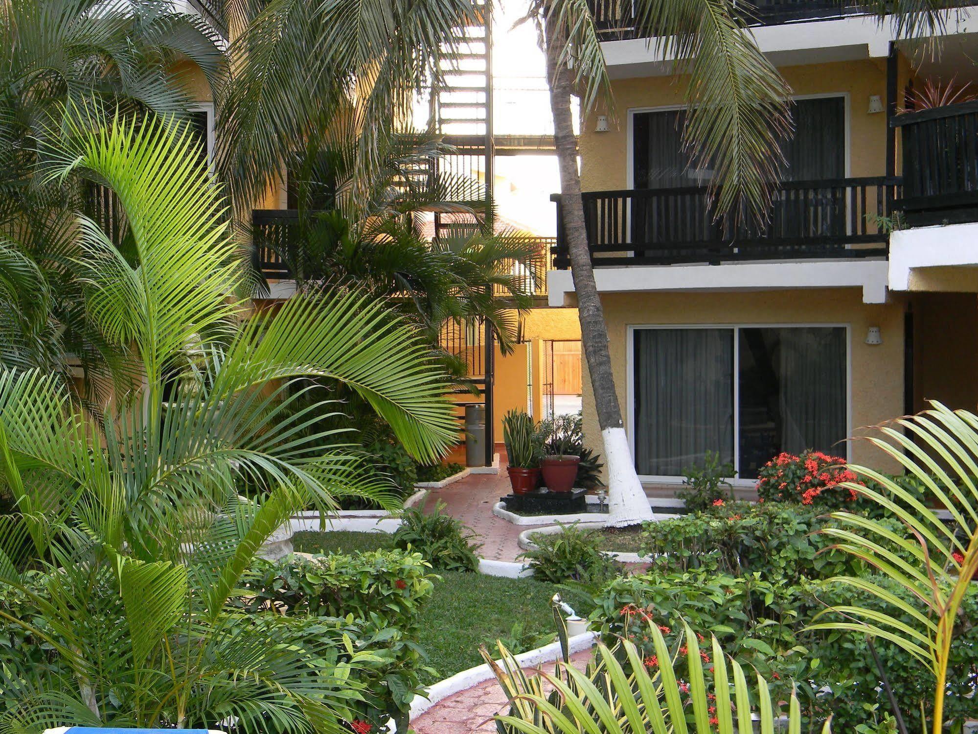 Hotel Imperial Laguna Faranda Cancún Buitenkant foto