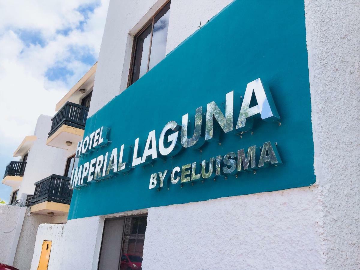 Hotel Imperial Laguna Faranda Cancún Buitenkant foto