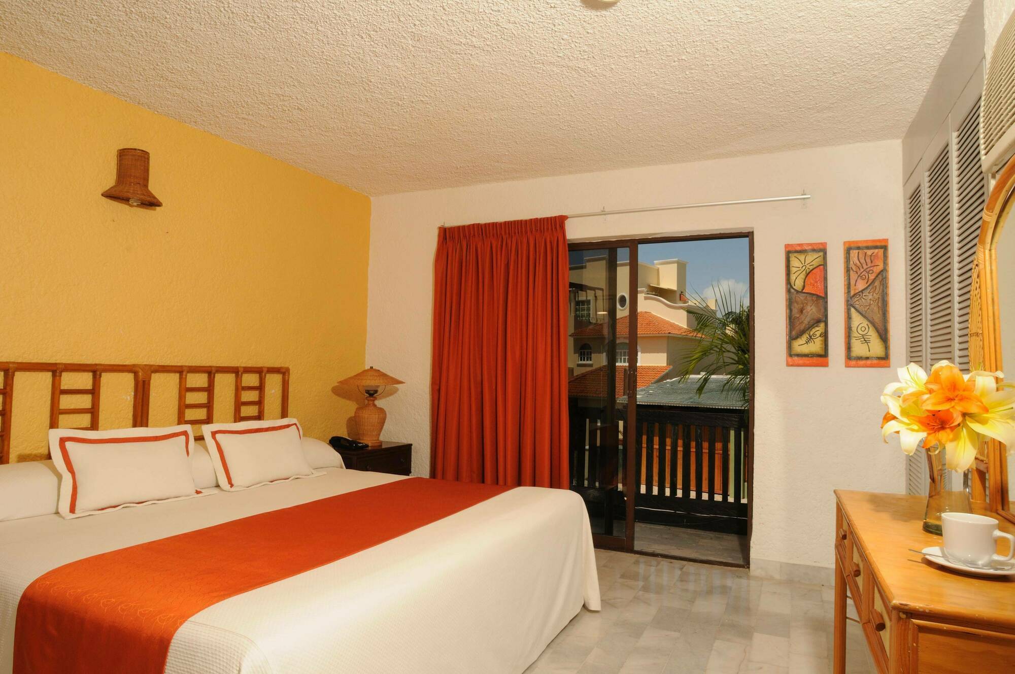 Hotel Imperial Laguna Faranda Cancún Buitenkant foto